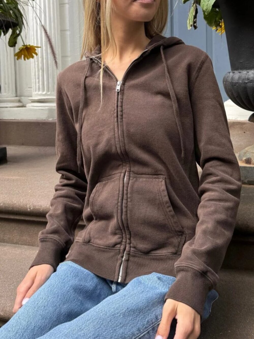 Brandy Melville Christy Hoodie